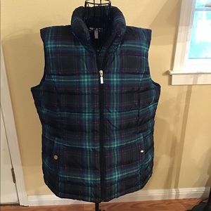 Charter Club puffer like new